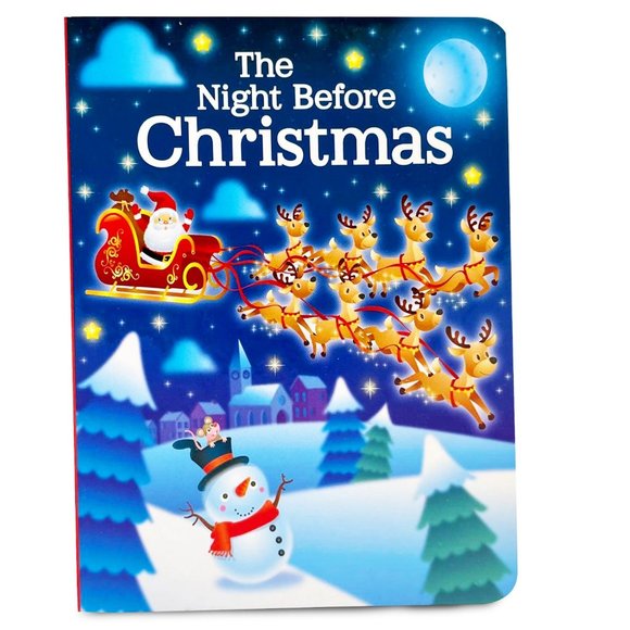 My First Christmas Collection 3-Book Set, NIB - Picture 4 of 4